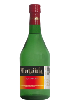 Aguardente Morgadinha