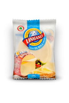 Queijo Limiano Fatiado